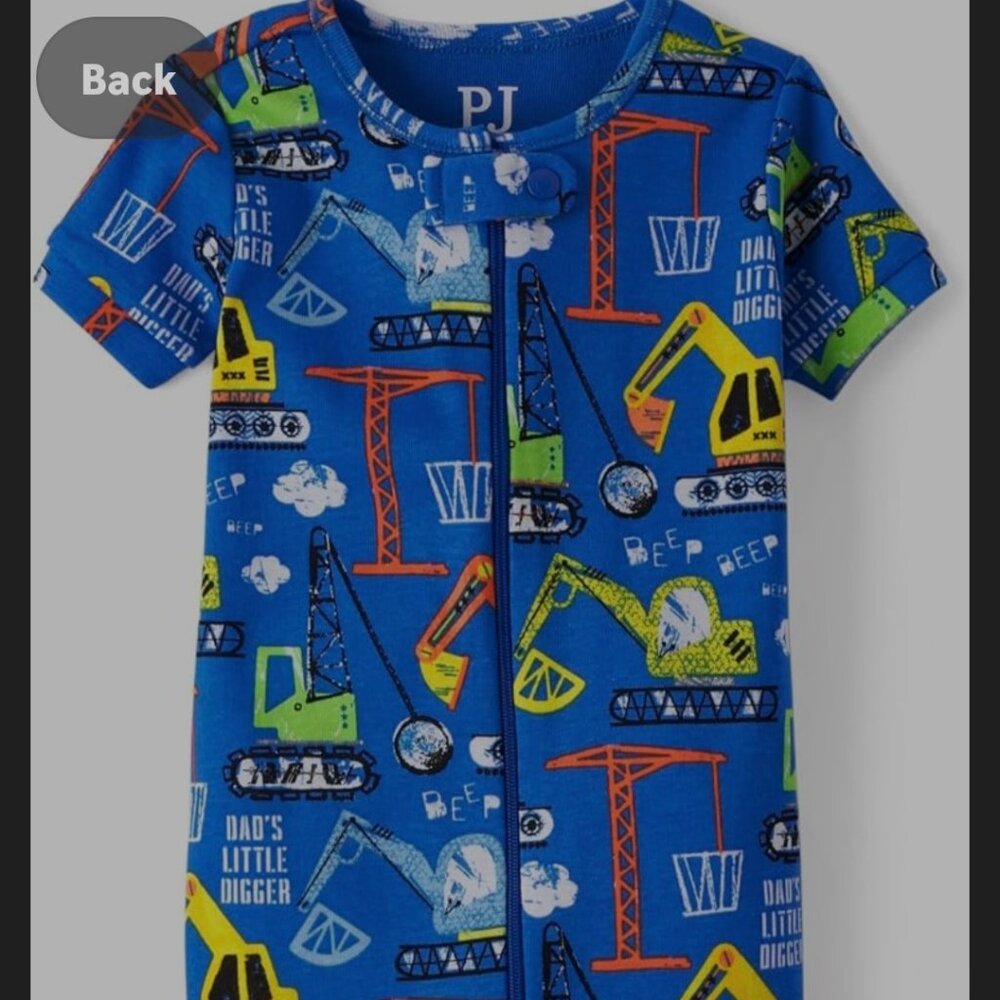 Boys Pajamas